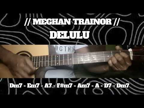 Delulu - Meghan Trainor
