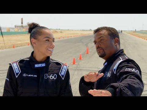 Ep. 1: 0to60 Engineered By Lexus - A Driving Series Featuring the RC F