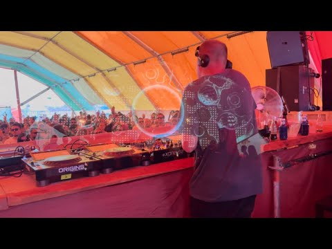 Andrei Ciubuc SW36 Closing Set Sunwaves Music Festival Spain 2025 