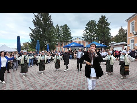 Gabriel Nebunu la Sofia, cântec, joc și voie bună – Festivalul „Hangul de la Sofia" 2025