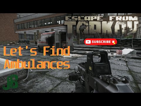 Health Care Privacy Part 1 Guide - Escape From Tarkov Guides