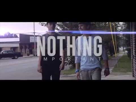 SQR -  Nothing Important (Official Music Video)