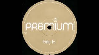 Billy Lo - Do U Wanna....?