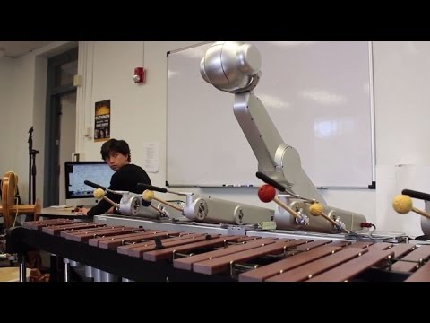 CACM May 2016 - A Survey of Robotic Musicianship