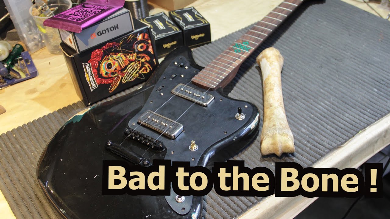 Muita dor de cabeça para ter um Guitarra Top! Aprenda com essa história! - Luthier Brunelli