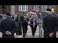Dodenherdenking 2022 in Alphen aan den Rijn