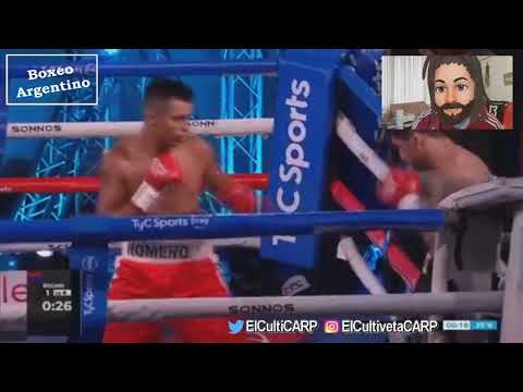 Cesar Barrionuevo vs David Romero ][ ElCultivetaBOX