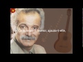 Georges Brassens -  La Fessée - Texte dit par Jacques Bongiovanni.wmv