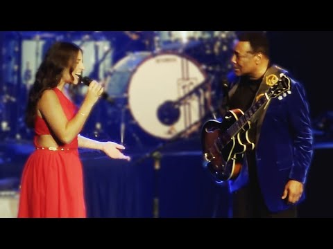 George Benson full set California, USA 2025-05-18