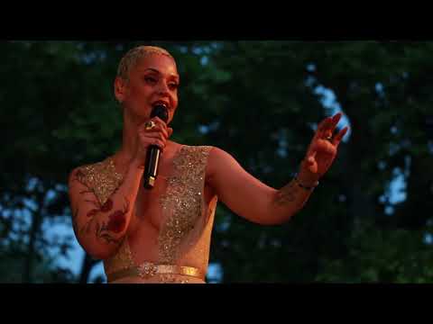 Mariza  at Central Park 23/6/2018 - 7