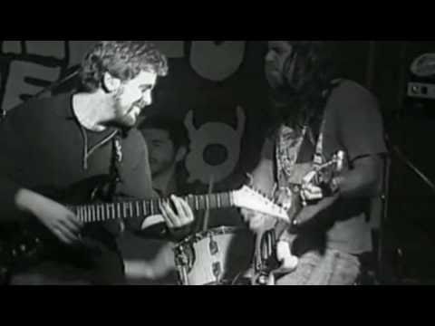 Mancha de Rolando - Siempre esperando (video oficial) HD