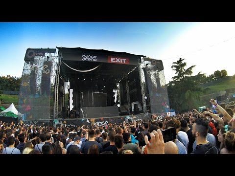 Exit Festival Adventure 2016