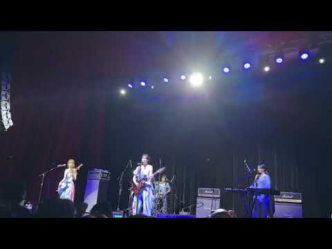 251111 QWER - 내이름맑음 1절 (Rockation in Fort Worth)