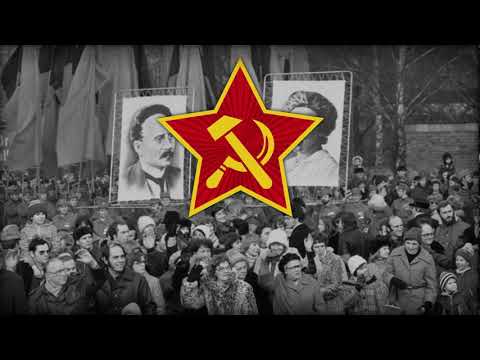 "Kominternlied" - Anthem of the Comintern