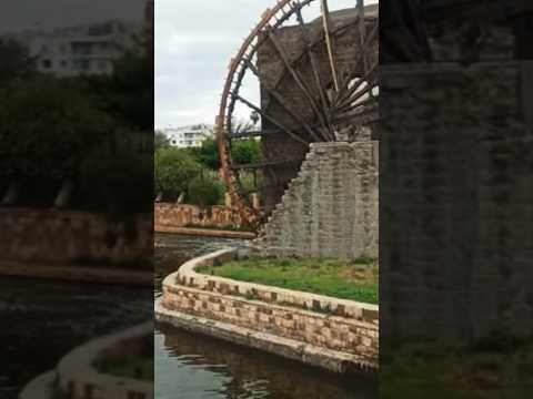 سوريا الفرح بيلبقلك 😍😍🥰🥰#سوريا #حماة #الشام #اغاني #فرح #حب #سورية #حمص #نواعير #حالات #syria