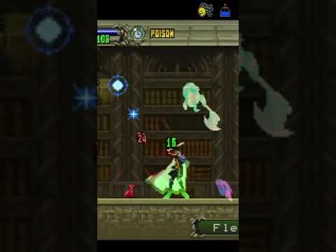 Flea men are the worst 😂 #castlevania #sotn