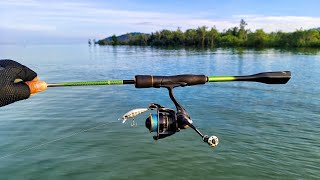 Download lagu STRIKE Harvest‼️UL CASTING Using Minnow KILLER❗EXPLORE Spots on the Tolitoli Coast❗ SALTWATER FIS... mp3