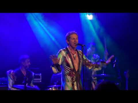 Die Goldenen Zitronen - Wenn ich ein Turnschuh wär - Live @ Uebel & Gefährlich. Hamburg - 06/2018