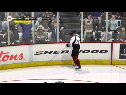 NHL 15 EASHL (360) "Let's work it baby"