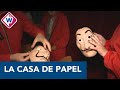 Rennen voor je leven in de bankkluis als La Casa de Papel-bankrover - OMROEP WEST