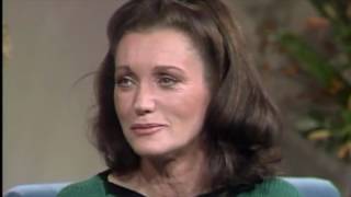 My interview with Johnny Carson's ex wife Joanne.  She talks openly about Johnny and