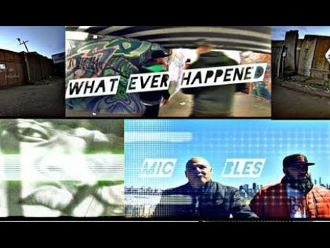 WHATEVER HAPPENED -  Official Trailer Mannammic feat  Mic Bles, Jesse Al Malik, IzzI