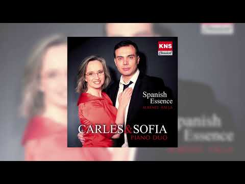 Carles & Sofia Piano Duo - M. de Falla: La Vida Breve: Danza No. 2