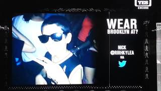 Nicholas Anderson: Wear Brooklyn At?