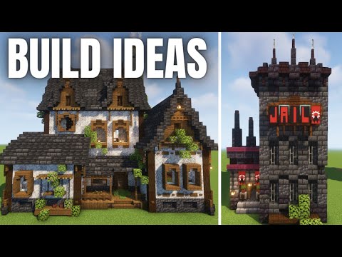 Deepslate House Build Ideas | Minecraft 1.20