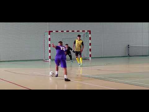 Futsal U19: Imagini din meciul CSS Nicu Gane Fălticeni - Ceahlăul Piatra Neamț 1-4