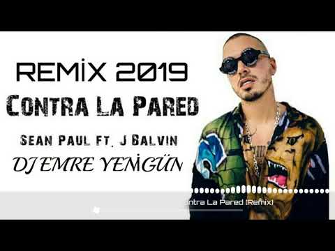 Sean Paul, J. Balvin - Contra La Pared --- DJ EMRE YENİGÜN [Remix] 2019