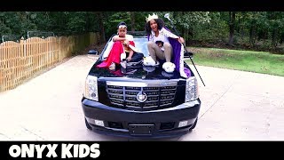 EPIC MUSIC VIDEO COMPILATION!!! Pt 1 - Shiloh and Shasha - Onyx Kids