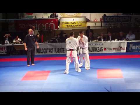 2015 Kyokushin magyar bajnokság Budaörs