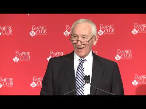 Jan H. Westcott, Pres. and CEO, Spirits Canada ... - YouTube