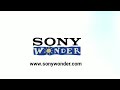 Sony Wonder Website Promo Remake