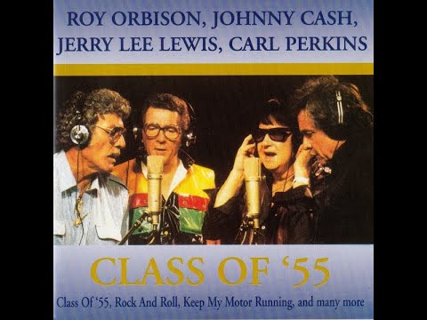 "Waymore's Blues" by CLASS OF 55, (Montage by Jmd).