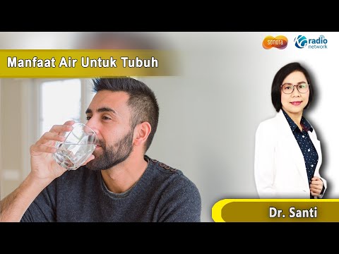 Benarkah Air Mineral Membuat Penyerapan Gizi Tidak Sempurna?