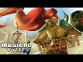 Zelda Musical Bytes Urbosa S Lullaby Man On The Internet