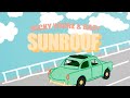 Nicky Youre, dazy - Sunroof (lyric video)