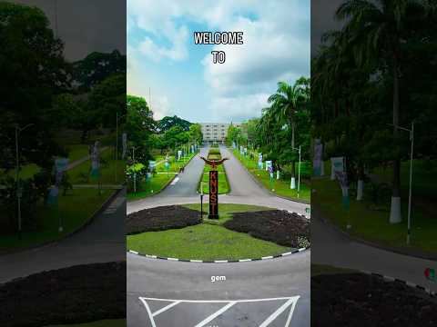 Inside Ghana’s most legendary campus!😱