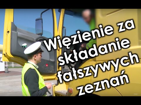 ITD postanowiła śledzić podejrzaną wywrotkę - Na drogach
