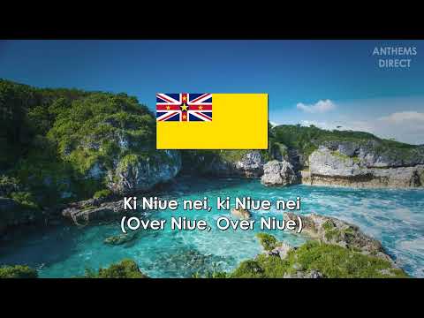 National Anthem of Niue: "Ko e Iki he Lagi"