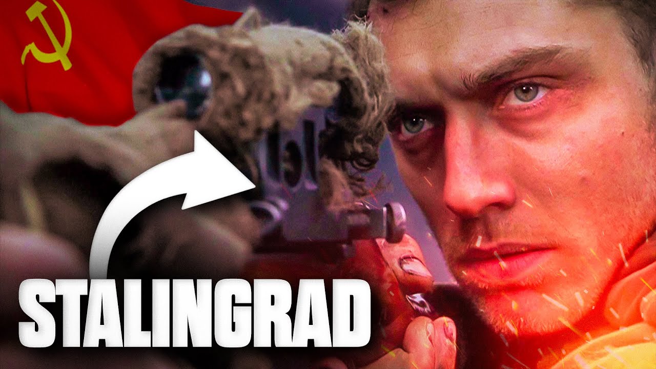 Le film de TIREUR D'ÉLITE le plus RÉALISTE ?