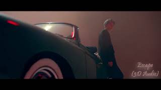 [3D Audio] VIXX - Escape