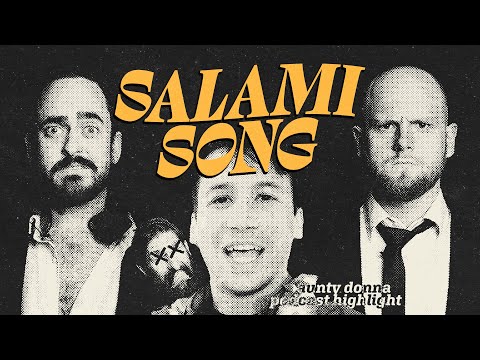 Mark died aka Charlie's Salami Sausages