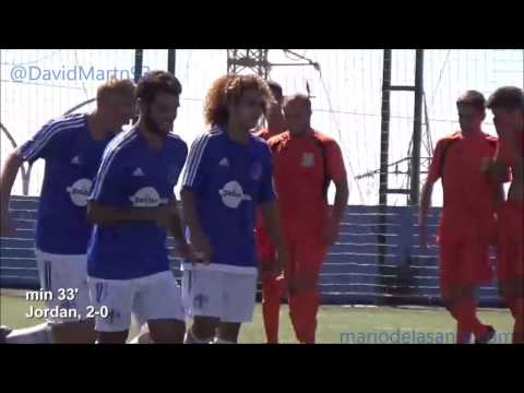 División de Honor Juvenil: SD San José - CD Tahíche
