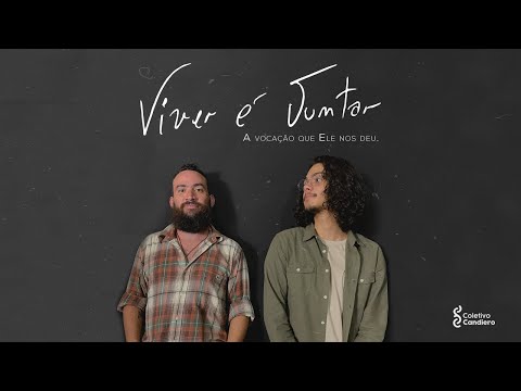 Viver é Juntar | Marco Telles e João Manô AO VIVO