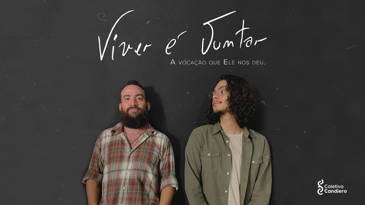 Viver é Juntar | Marco Telles e João Manô AO VIVO