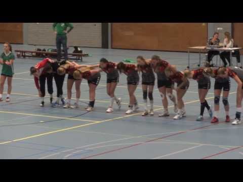United Breda dames A1 - Tachos handbal 01