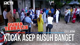Download lagu Kocak Asep Rusuh Banget Buat Dapetin Amplop - DUNIA TERBALIK mp3